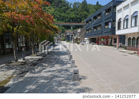 山中溫泉街景(石川縣加賀市) 山中溫泉街景(石川縣加賀市) 141252077