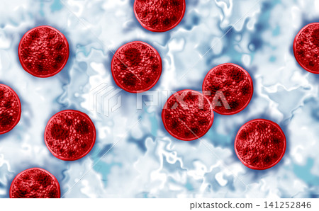 Cyclosporiasis Spread Cyclosporiasis Spread 141252846