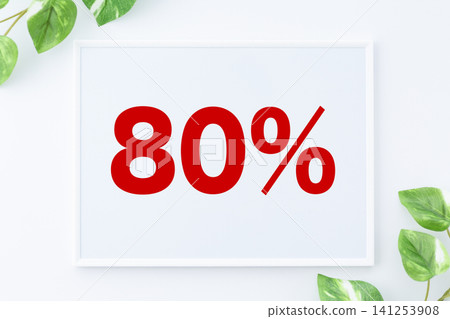 80% 的留言板 141253908