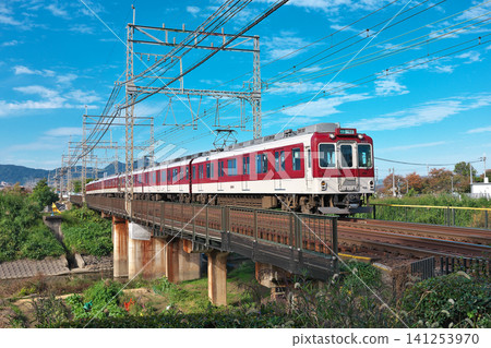 [近鐵通勤列車] 141253970