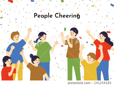 Young people who support them Young people who support them 141254183