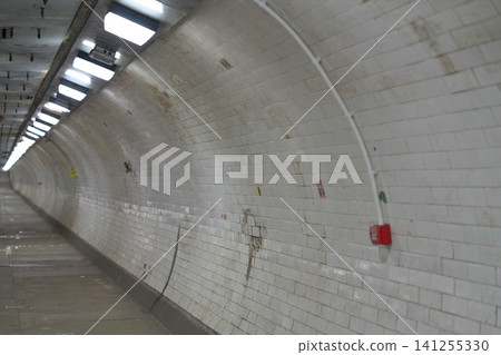 Greenwich Foot Tunnel 141255330