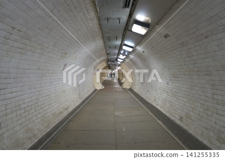 Greenwich Foot Tunnel Greenwich Foot Tunnel 141255335
