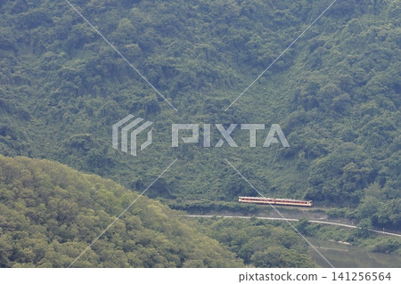 津山線初夏 津山線初夏 141256564