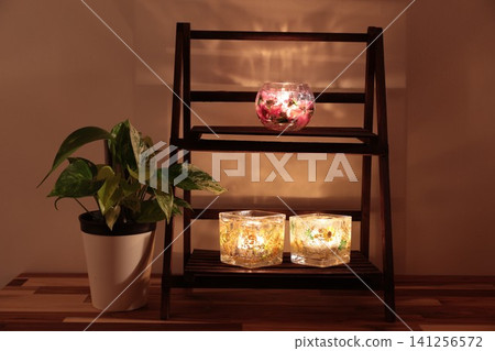 Handmade Candle Holder Handmade Candle Holder 141256572