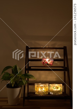 Handmade Candle Holder Handmade Candle Holder 141256573