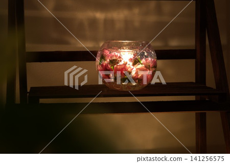 Handmade Candle Holder Handmade Candle Holder 141256575