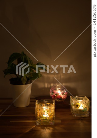 Handmade Candle Holder 141256579