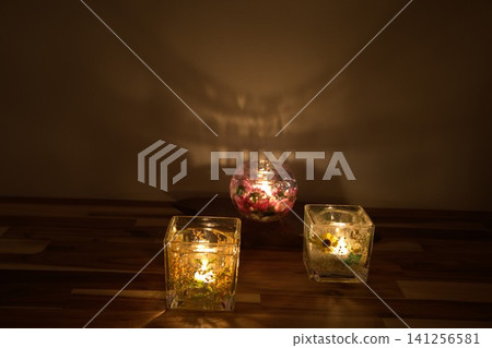 Handmade Candle Holder 141256581