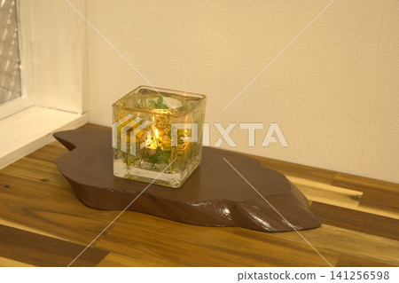 Handmade Candle Holder Handmade Candle Holder 141256598