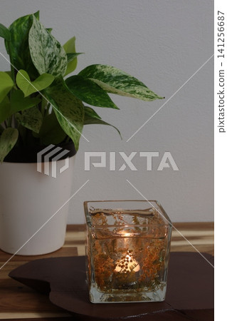 Handmade Candle Holder Handmade Candle Holder 141256687
