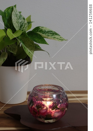 手工燭台 手工燭台 141256688