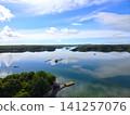 Ago Bay, the pearl-filled sea of Ise-Shima. 141257076