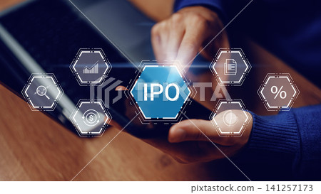Understanding the process and key aspects of Initial Public Offerings IPO using digital technology Understanding the process and key aspects of Initial Public Offerings IPO using digital technology 141257173
