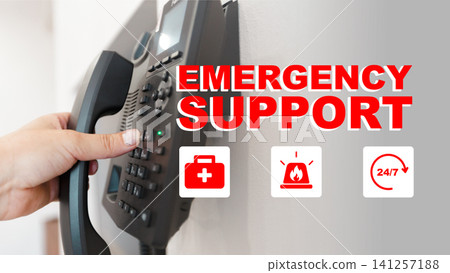 Emergency support system for urgent situations in need of immediate response and assistance Emergency support system for urgent situations in need of immediate response and assistance 141257188