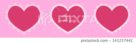 Pack circle frames. 141257442