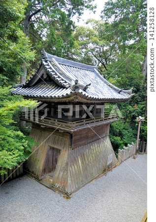 Ichijoji bell tower Ichijoji bell tower 141258128