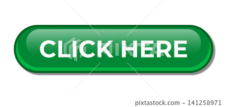 Click here. Click here vector web button. Green button. Click here icon. UI button concept. Vector illustration Click here. Click here vector web button. Green button. Click here icon. UI button concept. Vector illustration 141258971