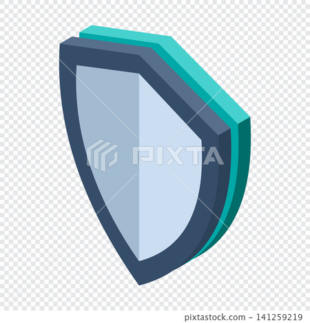 Isometric shield. Isometric internet security shield. Network data security. Cyber data security. Protection network security. Isometric technology Isometric shield. Isometric internet security shield. Network data security. Cyber data security. Protection network security. Isometric technology 141259219