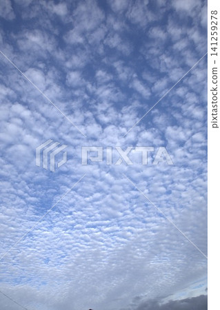 Cloudy sky Cloudy sky 141259278