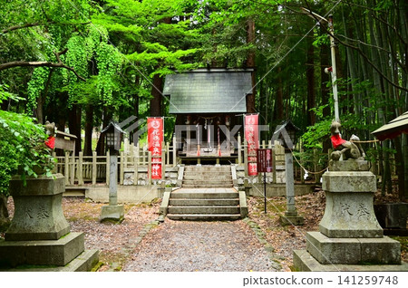花卷溫泉鄉 花卷溫泉稻荷神社 花卷溫泉鄉 花卷溫泉稻荷神社 141259748