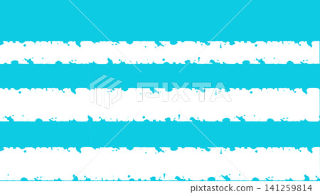 A summery, hand-drawn border background in vibrant light blue and white. A summery, hand-drawn border background in vibrant light blue and white. 141259814