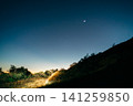Scenery before dawn 141259850