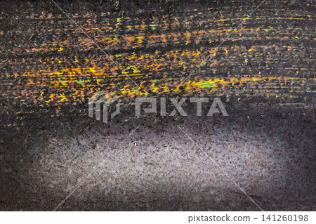 Abstract pattern colored paint brush stroke old design grey background surface color backdrop Abstract pattern colored paint brush stroke old design grey background surface color backdrop 141260198