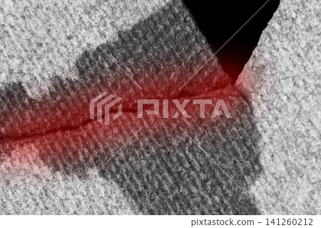 Crack slate structure damaged surface broken weathered texture dent material background close up cracked grey backdrop Crack slate structure damaged surface broken weathered texture dent material background close up cracked grey backdrop 141260212