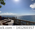 Terrace with sea view 141260357