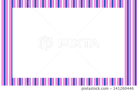 Frame, Stripe, Whitespace, Navy 141260446