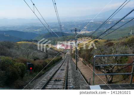 靜岡縣：直國峠全景纜車 141261021