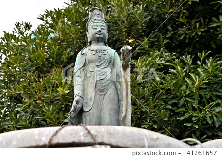 大須觀音，日本三大觀音寺之一。 141261657
