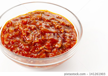 Handmade meat sauce Handmade meat sauce 141261903