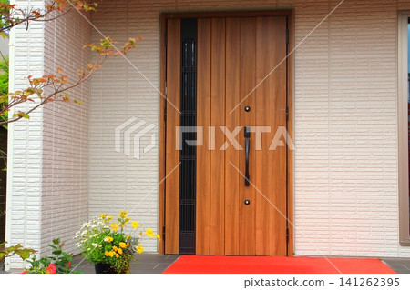 入口(新建房屋) 入口(新建房屋) 141262395