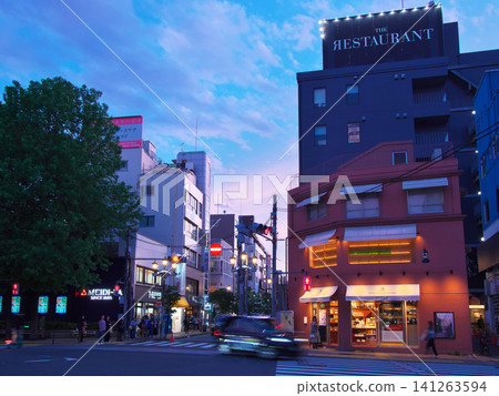 廣尾夜景 - 廣尾大橋交叉口,城市景觀(2026 年 5 月) 廣尾夜景 - 廣尾大橋交叉口,城市景觀(2026 年 5 月) 141263594
