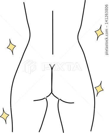 hair removal illustration hair removal illustration 141263806