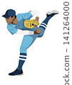 High school baseball "right-handed pitcher" 141264000