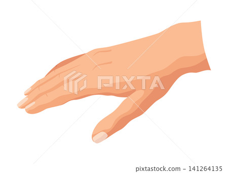 Soothing hand signal demonstrating calming and shielding motion to promote peace. Gentle hand gesture depicting calming motion that creates peaceful and protective barrier visual Soothing hand signal demonstrating calming and shielding motion to promote peace. Gentle hand gesture depicting calming motion that creates peaceful and protective barrier visual 141264135