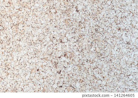 Light Brown corkboard texture with an empty pinboard surface provides a versatile backdrop presentation concepts. 141264605