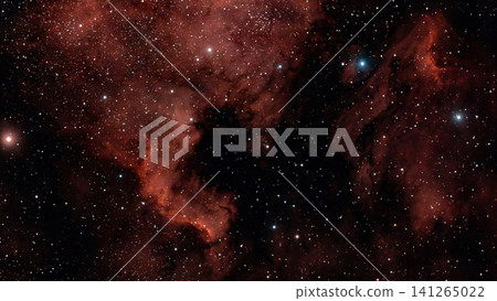 Pelican and North America Nebula Region Pelican and North America Nebula Region 141265022