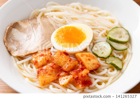 Delicious Morioka cold noodles 141265327