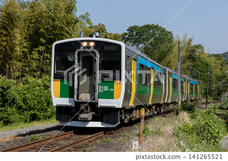 久留裡線E130系列03 久留裡線E130系列03 141265521
