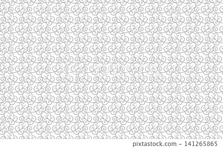 Seamless wallpaper pattern in both vertical and horizontal directions. Seamless wallpaper pattern in both vertical and horizontal directions. 141265865
