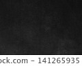 Dark slate stone background with subtle texture 141265935