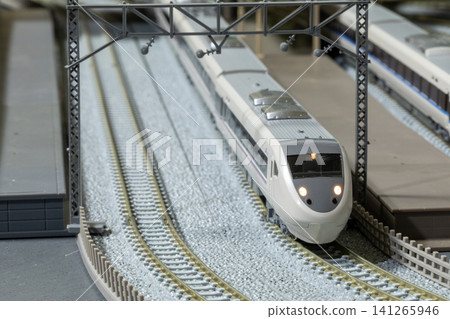 模型火車 681系特快列車 白鷺鷥02 141265946