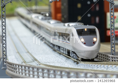 Model train 681 series Limited Express Shirasagi 06 Model train 681 series Limited Express Shirasagi 06 141265968