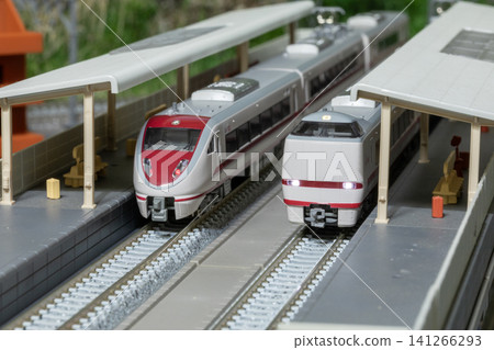 模型火車 683系特快列車 白鷹14號 模型火車 683系特快列車 白鷹14號 141266293