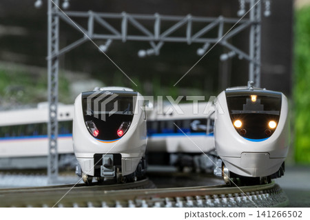 681/683系列特快列車模型 雷鳥01 141266502