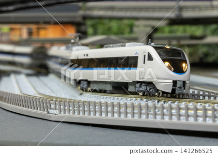 Model train 683 series Limited Express Thunderbird 04 141266525